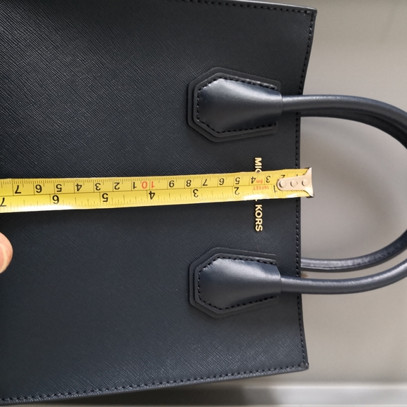 MK Mercer Crossbody Bag (Navy) - Picture 9 of 9